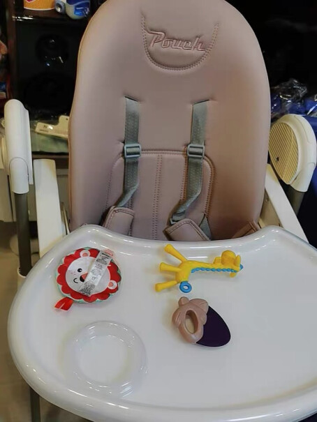 婴幼儿餐椅Pouch帛琦分析哪款更适合你,买前必看？