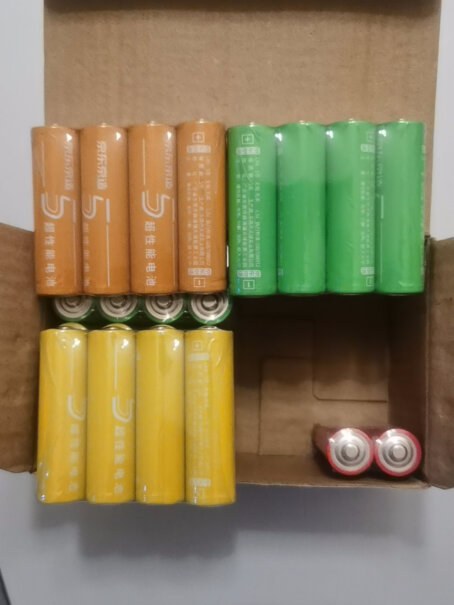 京东京造40节装无铅血压计彩虹碱性电池东京有用在冲牙器上的吗，一直没找到适合冲牙器用的电池，试了很多品牌和种类，都不抗用？