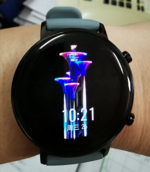 华为GT2 42mm智能手表可以检测血压吗？