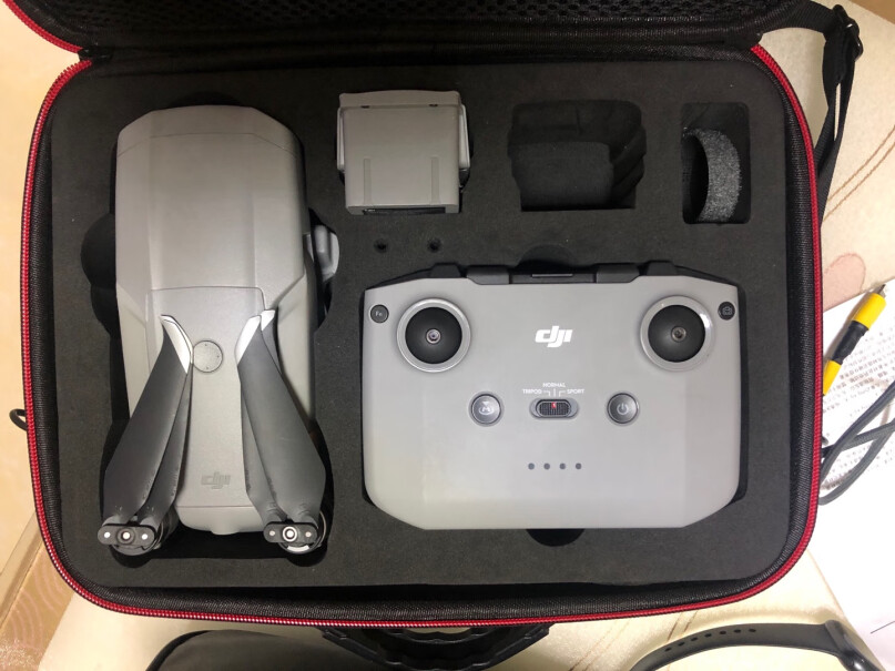 DJI 御 Mavic Air 2 无人机可以拍客机吗？