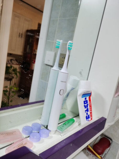 神奇牙刷V18冲牙器能冲掉牙结实吗？