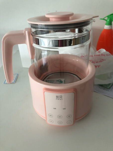 暖奶消毒新贝恒温水壶调奶器1.2L评测哪款质量更好,到底要怎么选择？