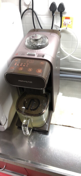 九阳豆浆机家用全自动辅食机这是第几代豆桨机？