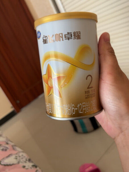 飞鹤 星飞帆A2 婴儿配方奶粉 3段130g评测怎么样？网友评测报告。