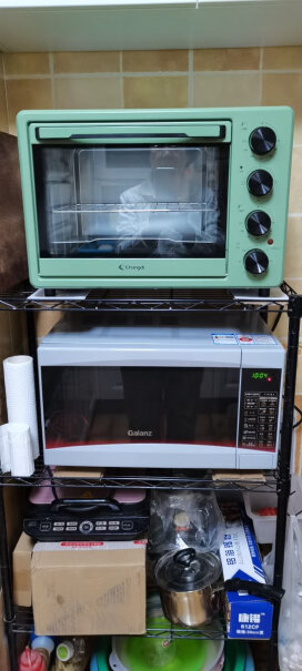 长帝电烤箱25升机容量烤箱质量怎么样？