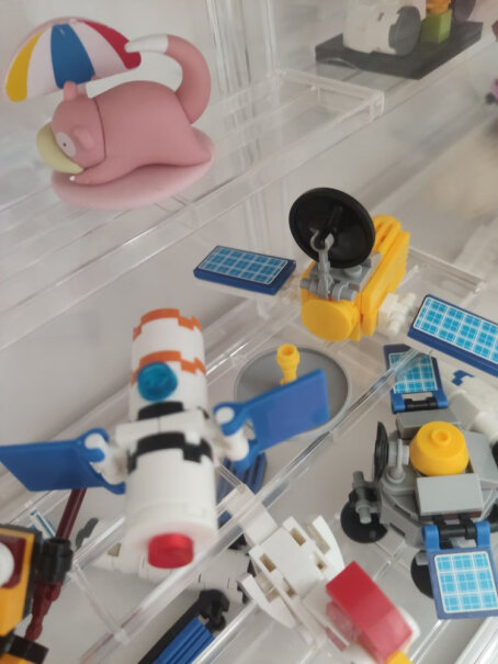 开益创世号火星车积木玩具使用怎么样？性能评测！
