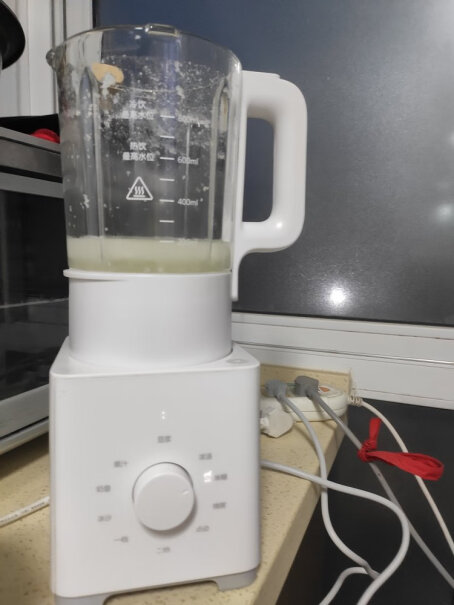 京东京造多功能加热破壁机打一次玉米汁为什么要几小时都没完？
