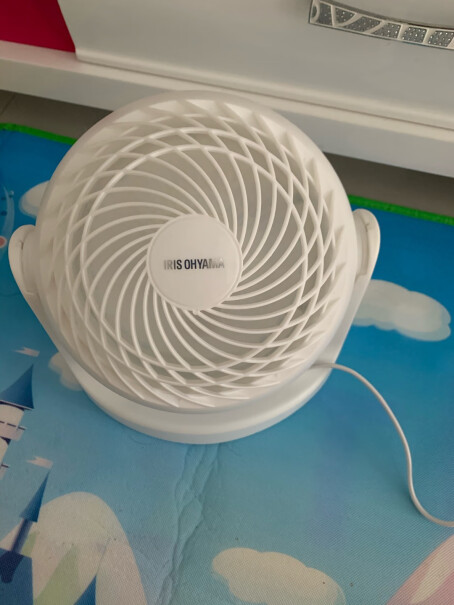 爱丽思（IRIS）电风扇日本爱丽思IRIS家用电风扇静音床头空气循环扇空调好用吗？内幕透露。