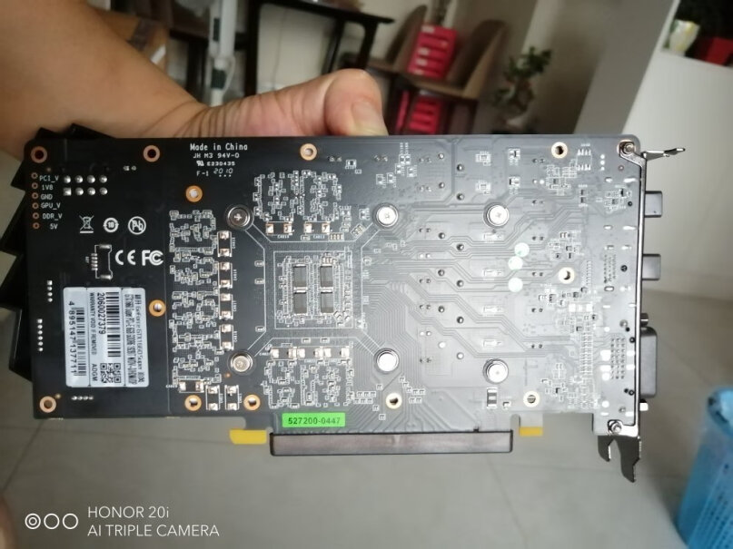 耕升GTX 1650 DDR6这卡是单热管还是双热管？