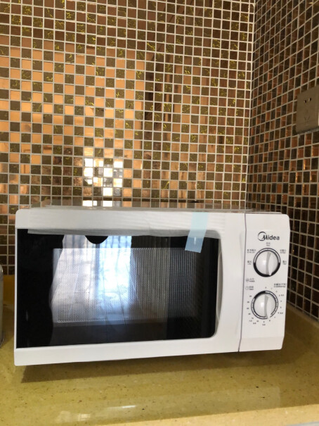 美的家用微波炉机械式微蒸一体机可以烤蛋挞吗？