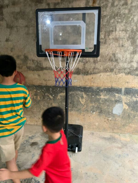 篮球架篮球架户外成人儿童室内家用升降便携式青少年简易篮球框最新款,良心点评配置区别？