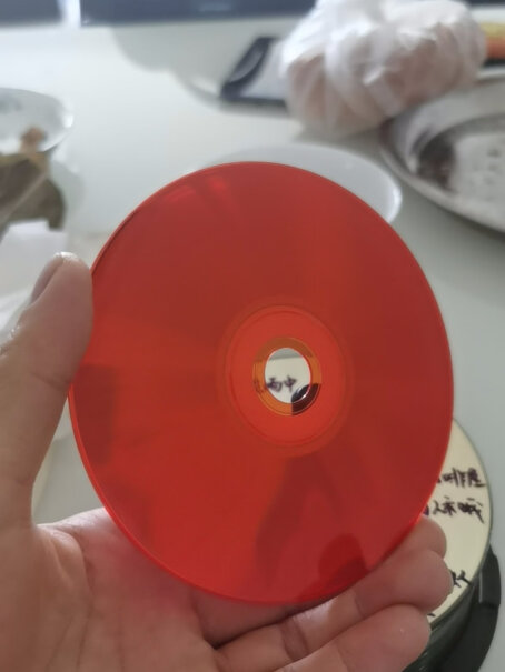 刻录碟片铼德RITEK红胶可打印分析应该怎么选择,评测性价比高吗？