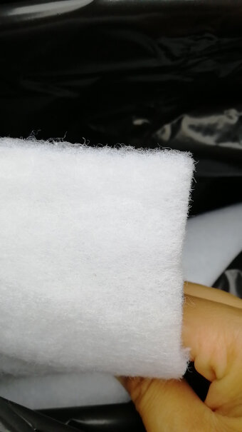 滤材-配件疯狂水草晶澈鱼缸羊绒棉评测质量好吗,评测值得入手吗？