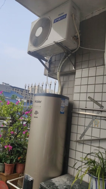 海尔（Haier）空气能热水器海尔超一级双变频空气能热水器200升家用使用感受,功能评测结果？