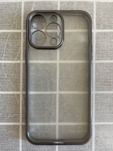 图拉斯iphone14promax手机壳苹果14promax保护套半透明磨砂超薄防摔磁吸充电男女款值得买吗？用户真实曝光？