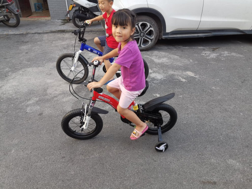 自行车优贝RoyalBaby儿童自行车单车男女小孩童车评测哪款功能更好,分析哪款更适合你？