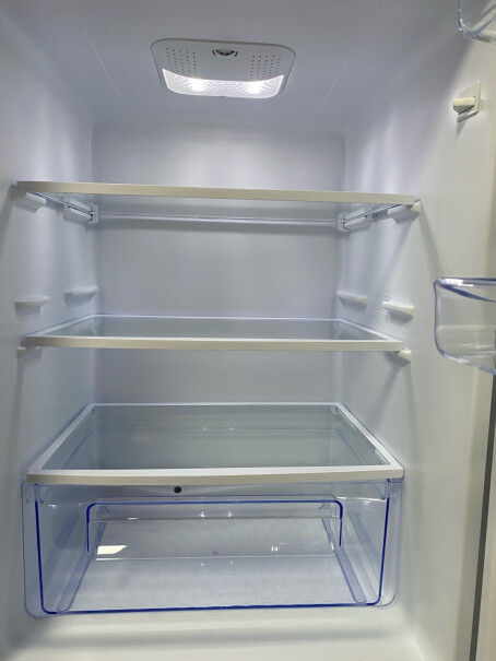TCL201升这个冰箱外形尺寸是多少？