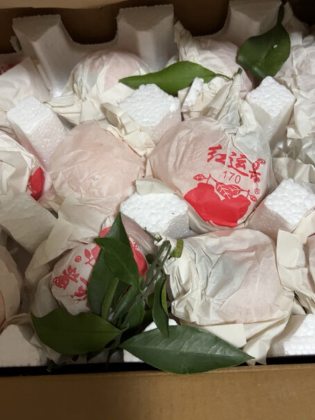 X-PLUS四川爱媛果冻橙礼盒我买的是假的，你们呢？