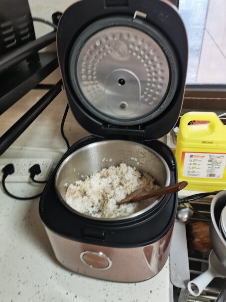 美的内胆电饭锅316L电饭煲涂层不锈钢家用预约煮饭需要多少分钟？