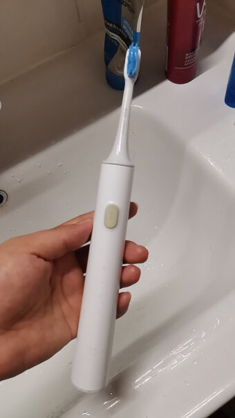 米家小米电动牙刷头T100能用嘛？