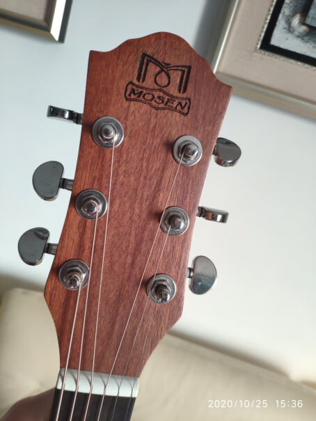 吉他莫森mosen吉他41英寸初学者入门民谣木吉它乐器升级款只选对的不选贵的,到底是不是智商税！
