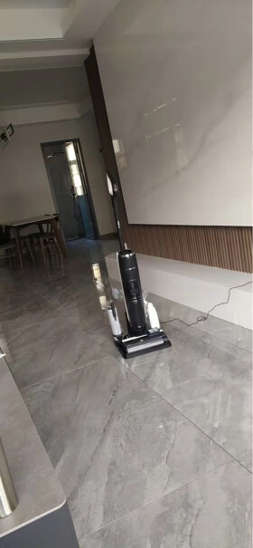 添可TINECO无线智能洗地机芙万2.0LED家用扫地机吸拖一体手持吸尘器划地板吗？