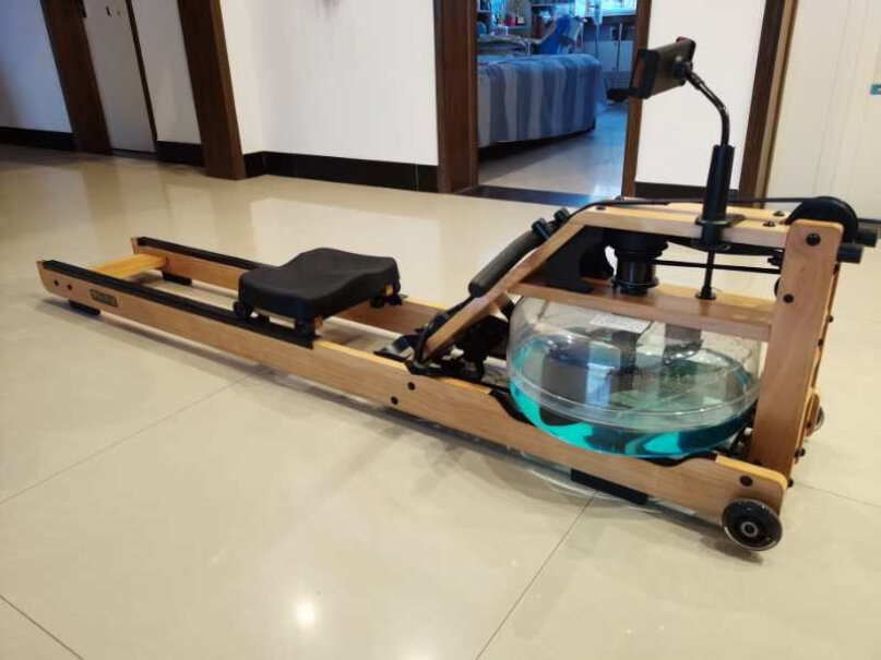 京东京造智能水阻划船机这个只有划船机吗，安装工具抽水机这些需要单独购买吗？