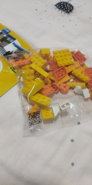 乐高LEGO积木经典创意系列是正品吗？