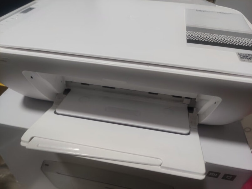 小米（MI）米家彩色喷墨照片打印机家用 打印买佳能打印机，跟小米打印机哪个好，用来打印小学生作业的？不知道买个个好用？