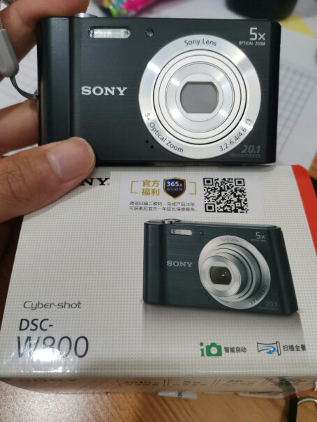 索尼DSC-W800数码相机数码相机数码相机需要买内存卡么？
