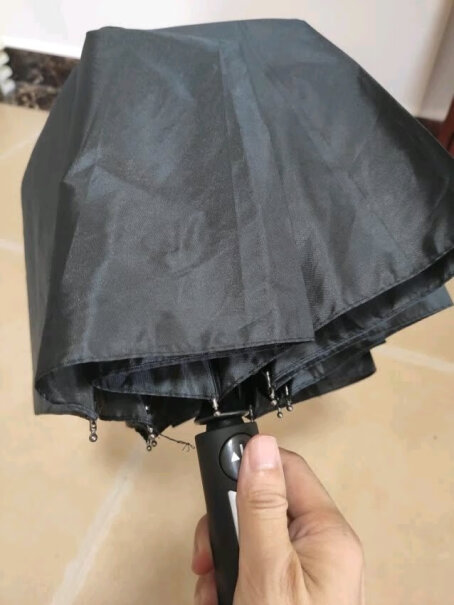 雨伞雨具玛丽弟弟全自动雨伞使用体验,最新款？