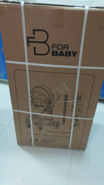 婴儿推车德国FORBABY婴儿推车婴儿车可坐可躺质量真的好吗,测评大揭秘？