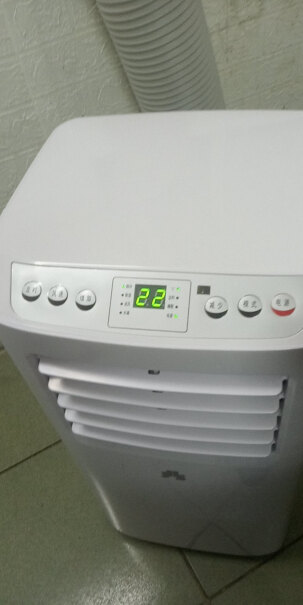 JHS移动空调家用立式空调厨房出租房机房地下室空调优缺点质量分析参考！详细评测报告？