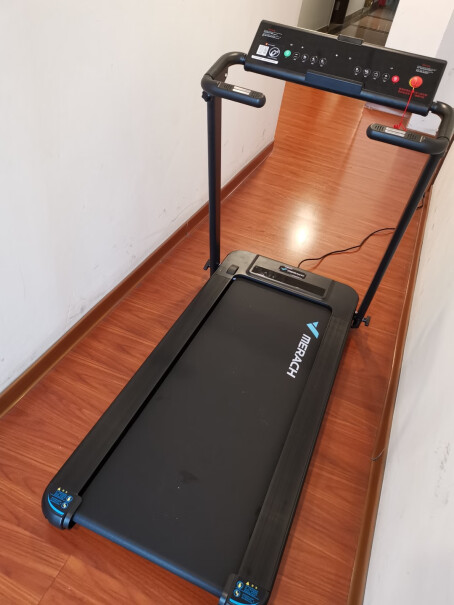 麦瑞克跑步机家用折叠智能静音健身器材室内小型走步机你们用了多久？感觉质量怎么样？