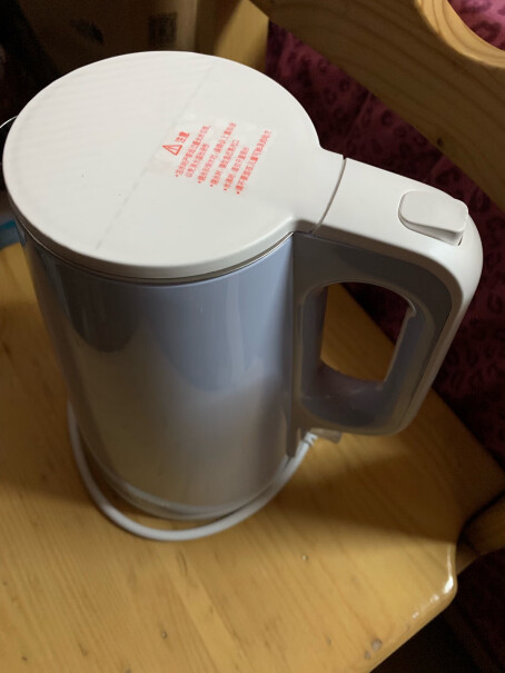 电水壶-热水瓶苏泊尔电水壶热水壶电热水壶304不锈钢水壶评测下怎么样！使用感受？