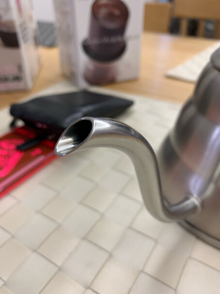 咖啡壶HARIO日本进口不锈钢滴滤式手冲咖啡壶细嘴云朵壶一定要了解的评测情况,质量到底怎么样好不好？