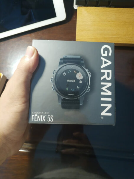 佳明Fenix6S谁的 garmin pay设置成功了？