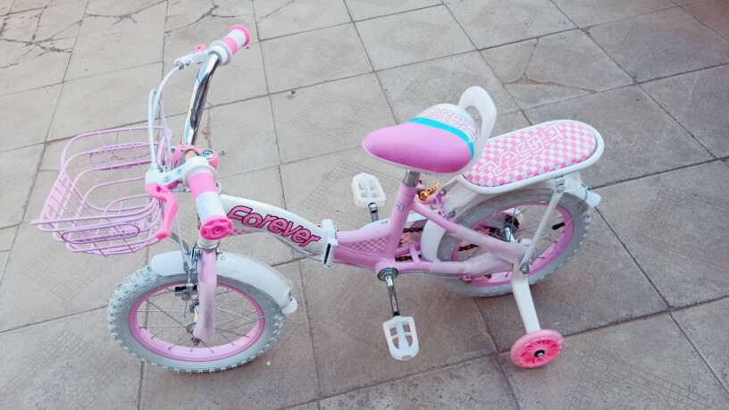 自行车永久儿童自行车小孩单车2-3-4-6岁宝宝男女童车12一定要了解的评测情况,质量不好吗？