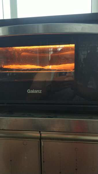 格兰仕全自动智能电烤箱家用电子食谱怎么弄？