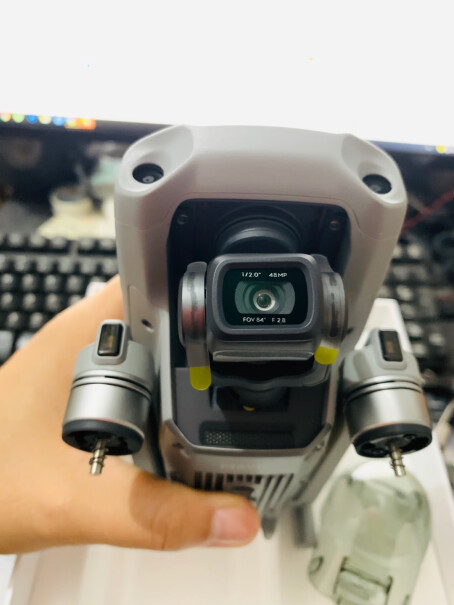 DJI 御 Mavic Air 2 无人机飞的时候软件需要联网吗？