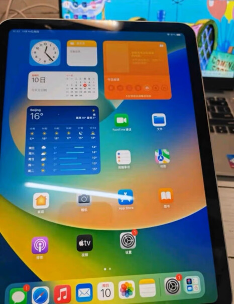 AppleiPad10.92022年款64GBWLAN平板质量值得入手吗？专家们分析实情爆料？