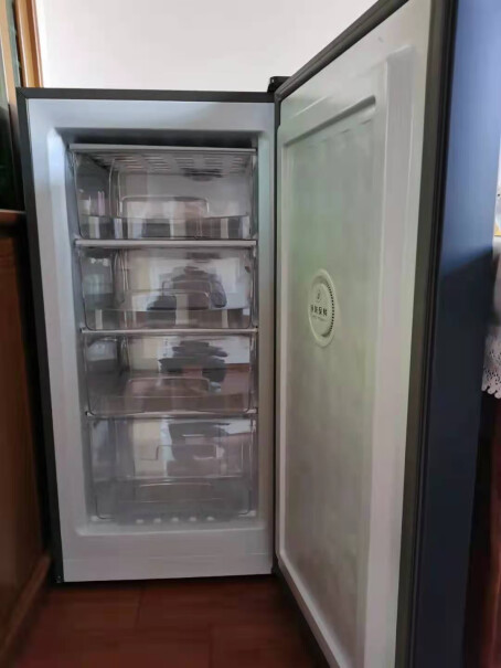 澳柯玛一级能效侧开门立式冰柜电脑智能控温全冷冻家用商用母乳柜小冷柜评测质量好不好？优缺点质量分析参考！