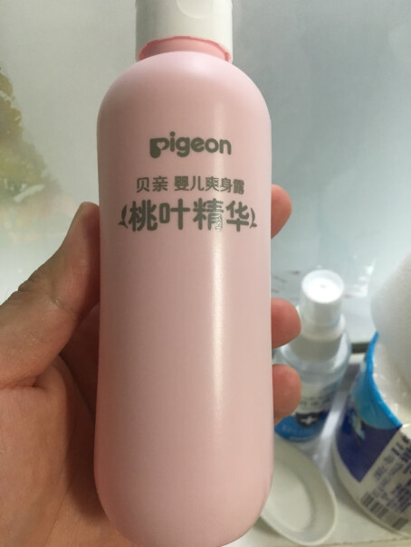 洗发沐浴贝亲Pigeon桃叶精华洗发沐浴二合一、桃子水套装评测质量好不好,优缺点分析测评？