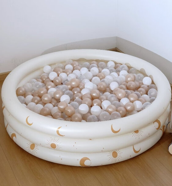 巧乐熊儿童海洋球池玩具 家用泡泡池 星月球池哪款值得入手？使用体验！