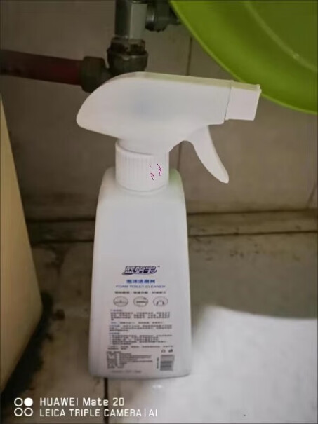 简漾家用厕所泡沫清洁剂马桶清洁剂洁厕灵浴室清洁通用最真实的图文评测分享！质量好吗？