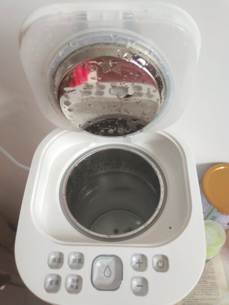 海尔婴儿恒温调奶器电热水壶多功能宝宝冲奶器除氯内幕透露,怎么样入手更具性价比！