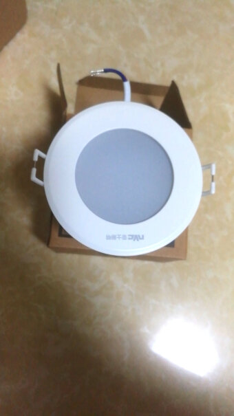 雷士（NVC）筒灯-射灯雷士LED筒灯天花灯性能评测,使用良心测评分享。
