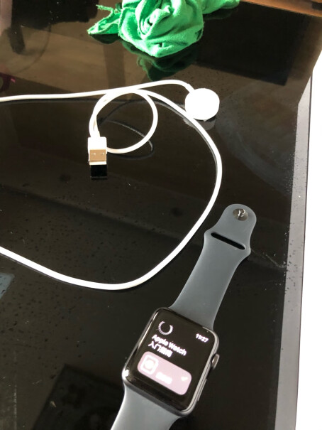 Apple Watch 3智能手表血氧饱和度能测吗？