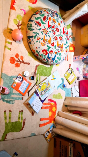 京东（JINGDONG）地毯佳佰宝宝爬行垫卡通大家真实看法解读,性价比高吗？