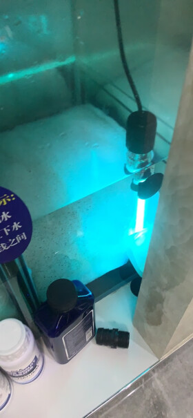 清洁检测迪普尔鱼缸uv杀菌灯紫外线鱼池消毒灯水族箱灭菌灯消毒潜水灯优劣分析评测结果！分析应该怎么选择？
